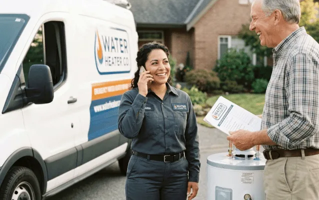 Water Heater Repair Hollenberg, KS FAQs