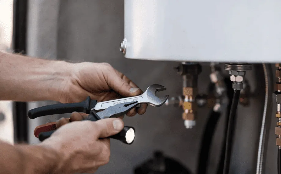 Why choose Water Heater Repair in Hollenberg, KS